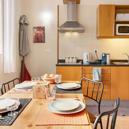 Apartment Lofts I