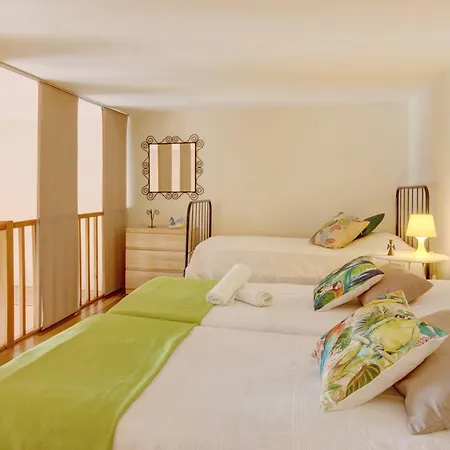 Lejlighed Lofts I