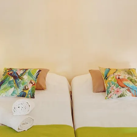 Lofts I Apartmán Calheta (Madeira)