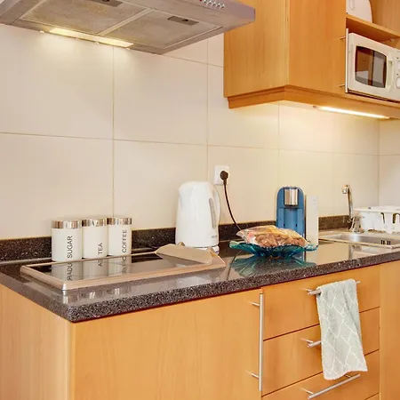 Апартаменты Lofts I Кальета