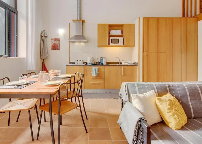 Lofts I * Calheta (Madeira)