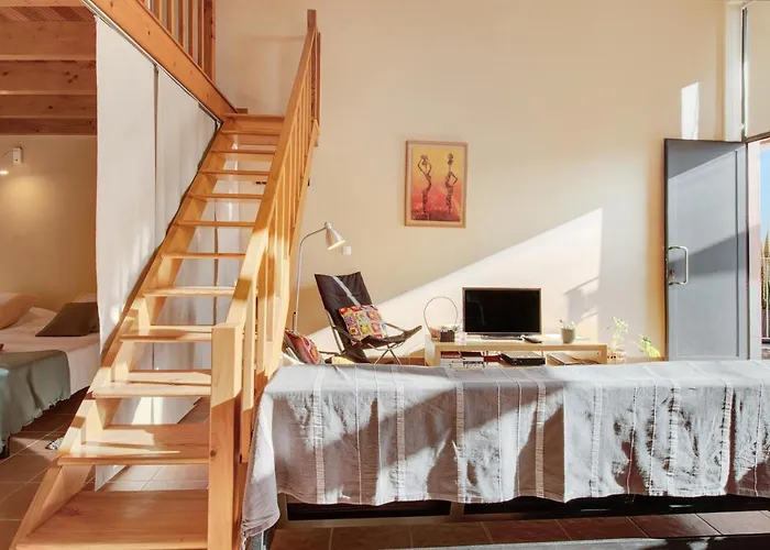 Lofts I Апартаменты *