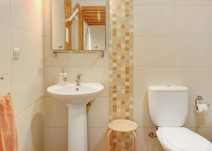 Апартаменты Lofts I Кальета