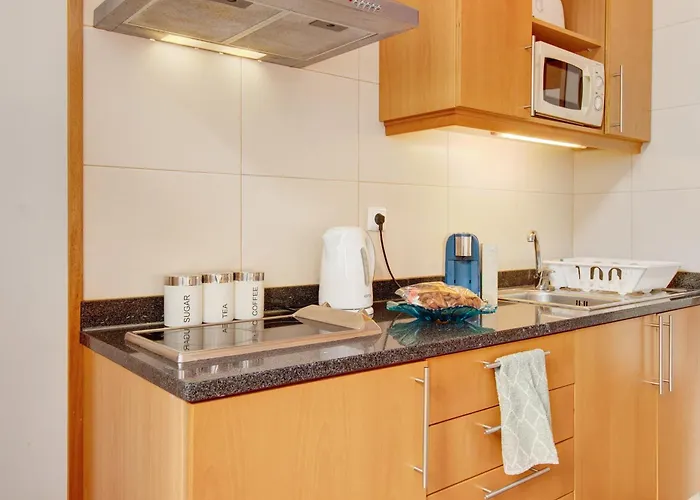 Апартаменты Lofts I Кальета